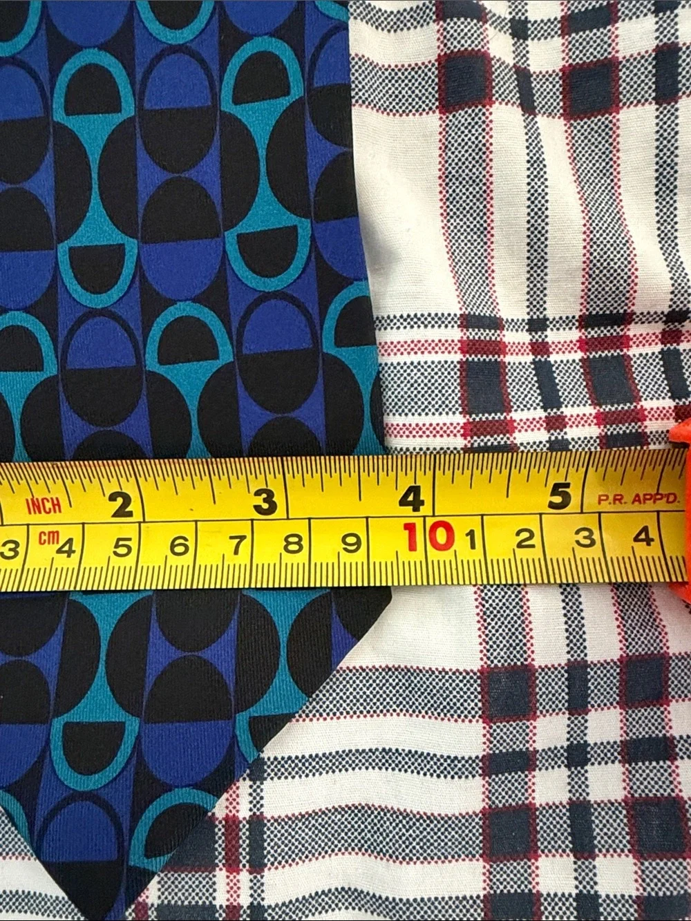 Gucci Silk Horsebit Tie Blue